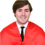 Profesor titulado en derecho que vive en Sevilla, para impartir clases a cualquier alumno de derecho.